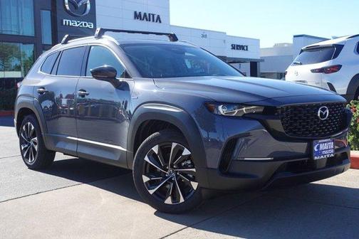 2025 Mazda CX-50 Hybrid Premium Plus Package