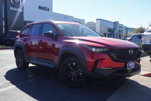 2026 Mazda CX-50 Preferred