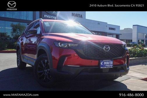 2026 Mazda CX-50 Preferred