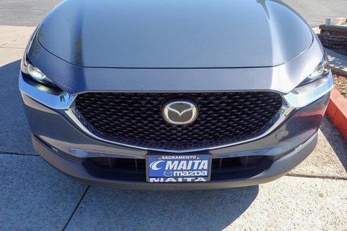 2024 Mazda CX-30 2.5 S Carbon Edition