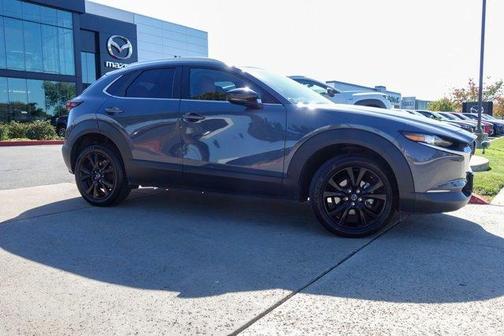 2024 Mazda CX-30 2.5 S Carbon Edition