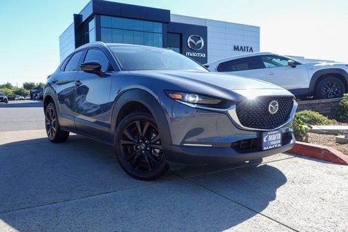 2024 Mazda CX-30 2.5 S Carbon Edition