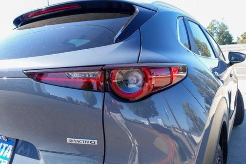 2024 Mazda CX-30 2.5 S Carbon Edition