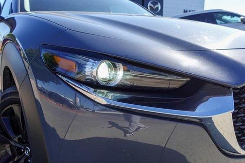 2024 Mazda CX-30 2.5 S Carbon Edition