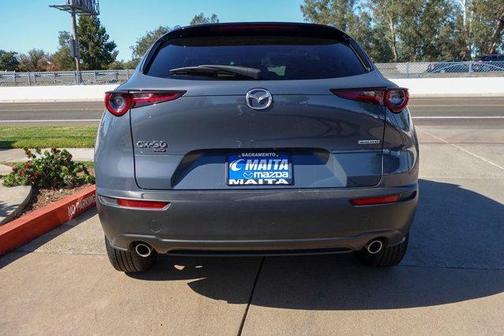 2024 Mazda CX-30 2.5 S Carbon Edition
