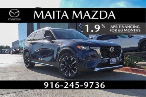 2024 Mazda CX-90 PHEV Premium