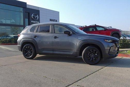 2025 Mazda CX-50 Hybrid PREFERRED PACKAGE