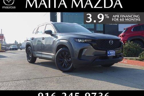 2025 Mazda CX-50 Hybrid PREFERRED PACKAGE