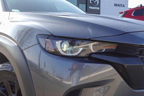 2025 Mazda CX-50 Hybrid PREFERRED PACKAGE