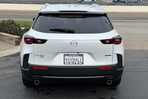 2025 Mazda CX-50 2.5 S Premium Plus Package