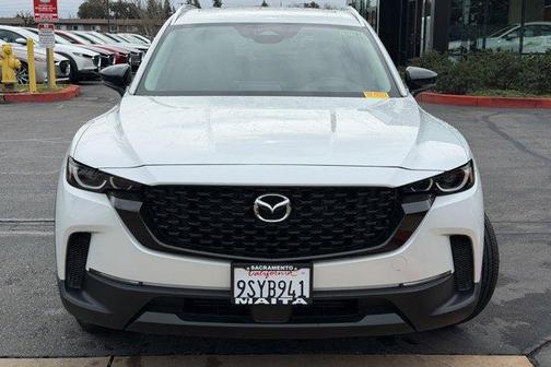 2025 Mazda CX-50 2.5 S Premium Plus Package