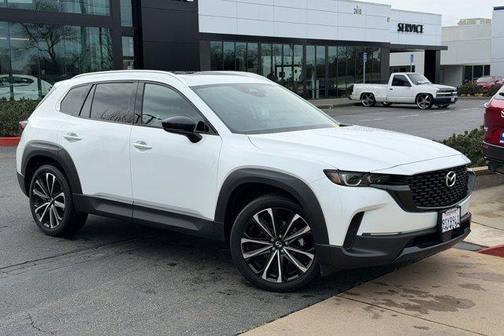 2025 Mazda CX-50 2.5 S Premium Plus Package