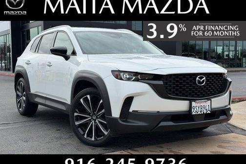 2025 Mazda CX-50 2.5 S Premium Plus Package