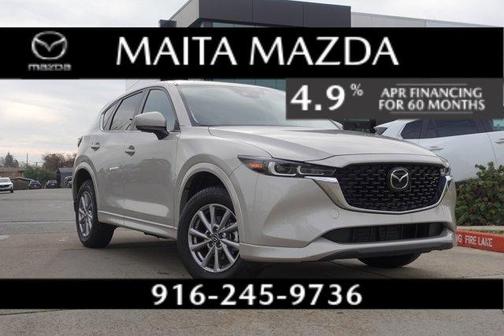 2025 Mazda CX-5 2.5 S Preferred Package