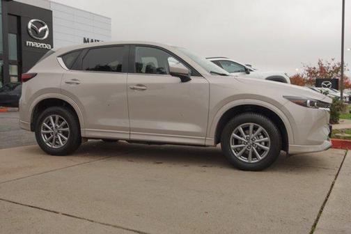 2025 Mazda CX-5 2.5 S Preferred Package
