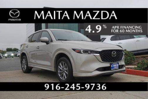 2025 Mazda CX-5 2.5 S Preferred Package
