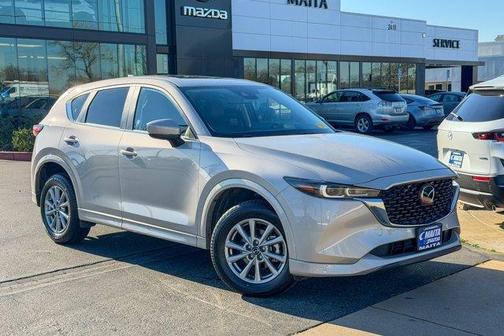 2025 Mazda CX-5 2.5 S Preferred Package