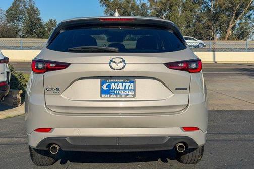 2025 Mazda CX-5 2.5 S Preferred Package