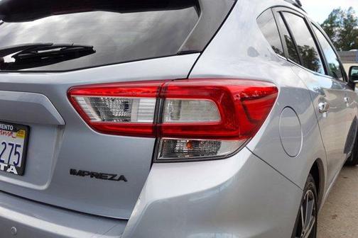 2018 Subaru Impreza Limited