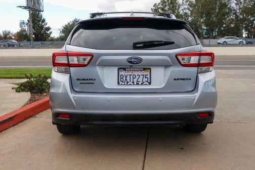 2018 Subaru Impreza Limited