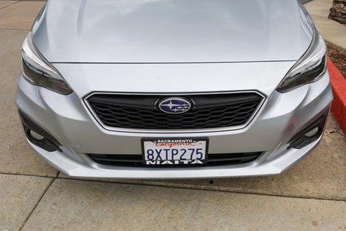 2018 Subaru Impreza Limited