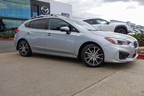 2018 Subaru Impreza Limited