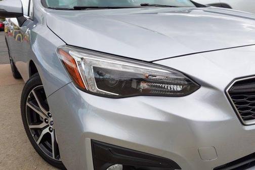 2018 Subaru Impreza Limited