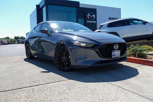 2024 Mazda Mazda3 2.5 S Carbon Edition