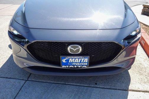 2024 Mazda Mazda3 2.5 S Carbon Edition