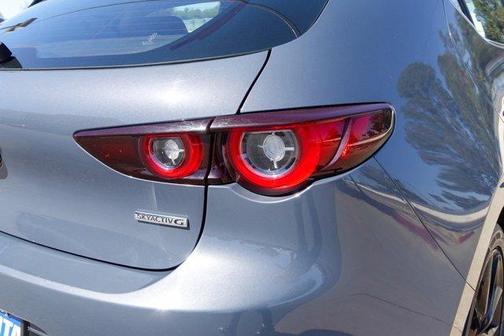 2024 Mazda Mazda3 2.5 S Carbon Edition