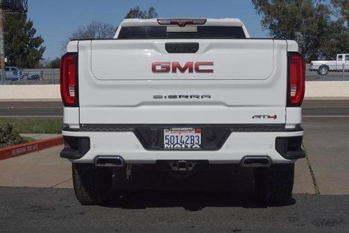 2020 GMC Sierra 1500 AT4