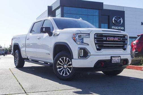 2020 GMC Sierra 1500 AT4