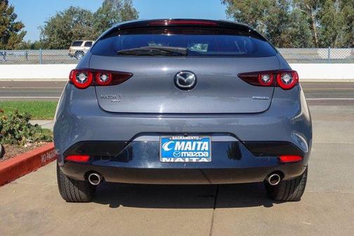 2024 Mazda Mazda3 2.5 S Carbon Edition