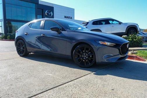 2024 Mazda Mazda3 2.5 S Carbon Edition