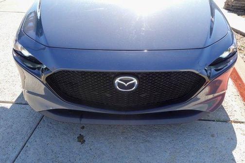 2024 Mazda Mazda3 2.5 S Carbon Edition