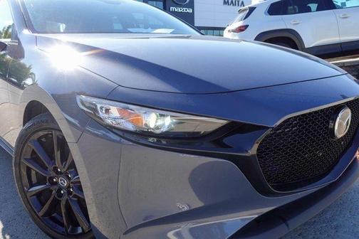2024 Mazda Mazda3 2.5 S Carbon Edition