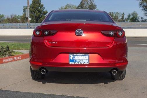 2026 Mazda Mazda3 FWD w/Select Package