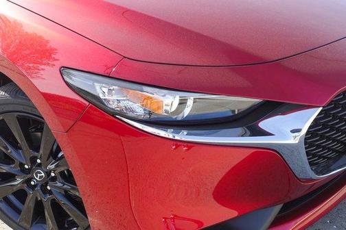 2026 Mazda Mazda3 FWD w/Select Package