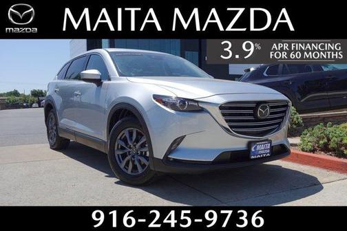 2023 Mazda CX-9 Touring