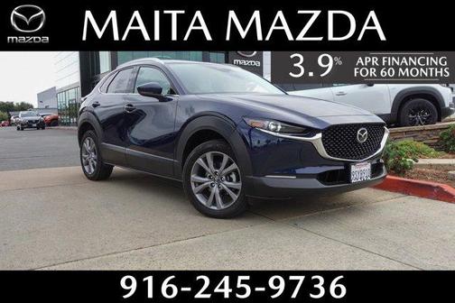 2025 Mazda CX-30 Premium Package
