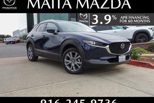 2025 Mazda CX-30 Premium Package