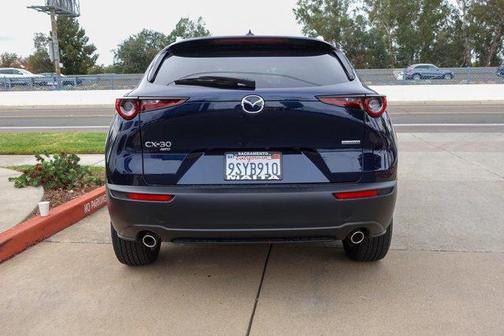 2025 Mazda CX-30 Premium Package
