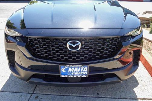 2025 Mazda CX-50 Hybrid Premium Plus Package