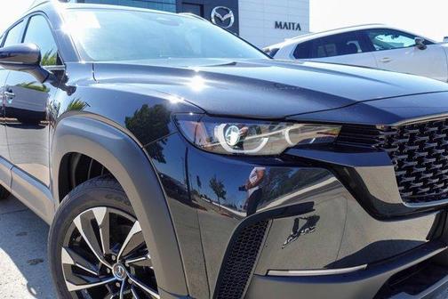 2025 Mazda CX-50 Hybrid Premium Plus Package