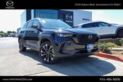 2025 Mazda CX-50 Hybrid Premium Plus Package