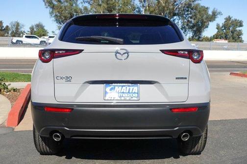 2026 Mazda CX-30 Select