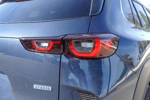 Ingot Blue Metallic 2026 Mazda CX-50 Hybrid PREMIUM