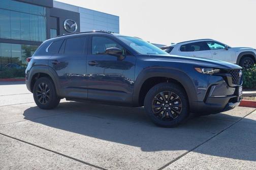 Ingot Blue Metallic 2026 Mazda CX-50 Hybrid PREMIUM
