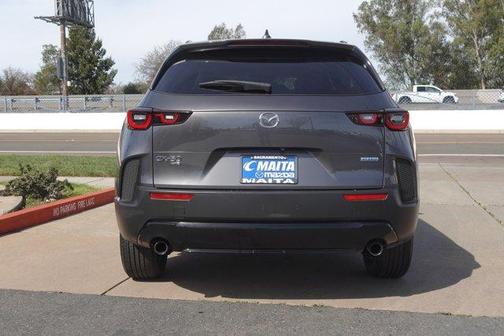 2025 Mazda CX-50 
