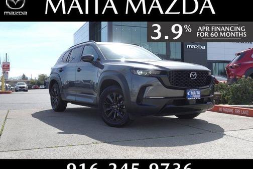 2025 Mazda CX-50 